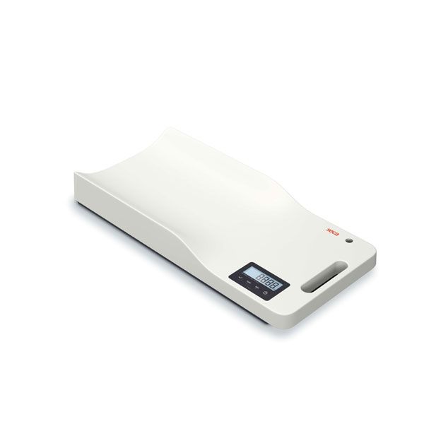 Cantar electronic pentru sugari Seca 336, clasa de omologare III