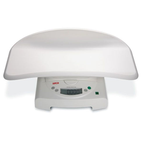 Cantar digital pentru sugari si copii Seca 834 front view