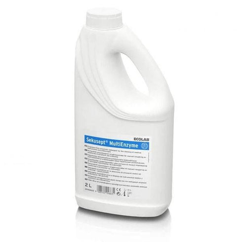 Detergent enzimatic pentru instrumentar Sekusept MultiEnzyme, 2L