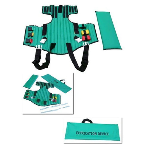 Echipament de imobilizare, pediatrie