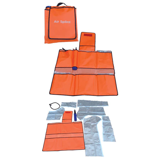 Set atele anatomice gonflabile