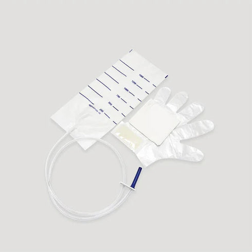 Set clisma cu capacitate de 1500ml, steril