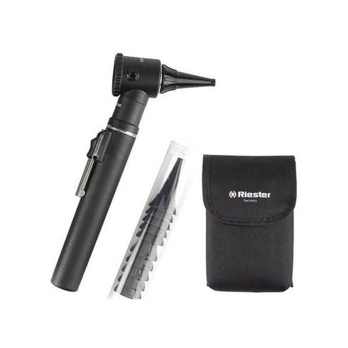Set oto-oftalmoscop Riester, Pen-Scope - Alexa Medical