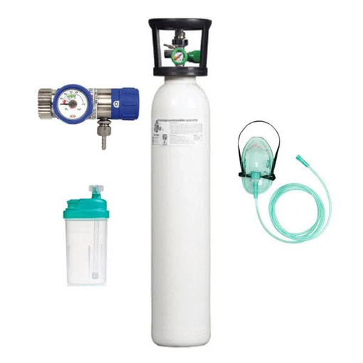 Set oxigenoterapie, 40 litri