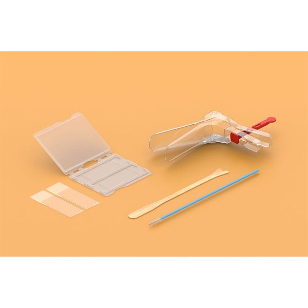 Set test Papanicolau, steril - Alexa Medical