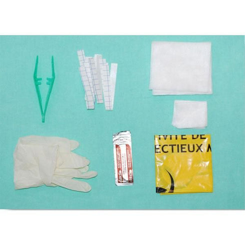 Set scoatere fire steril | Alexa Medical