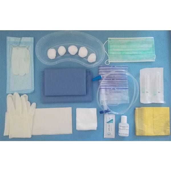 Set sondaj vezical steril | Alexa Medical