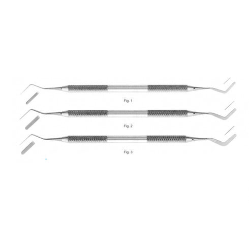 Spatula bucala Heidemann | Alexa Medical