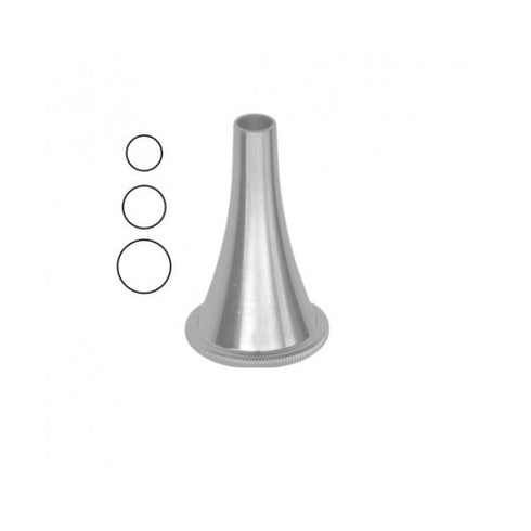 Set 3 speculi auriculari Toynbee | Alexa Medical