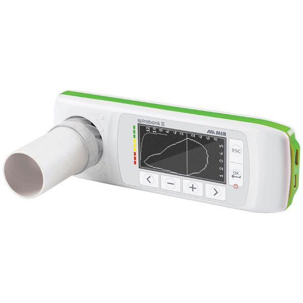 Spirometru Spirobank II BASIC