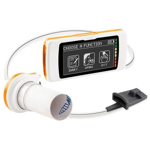 Spirometru Spirodoc | Alexa Medical