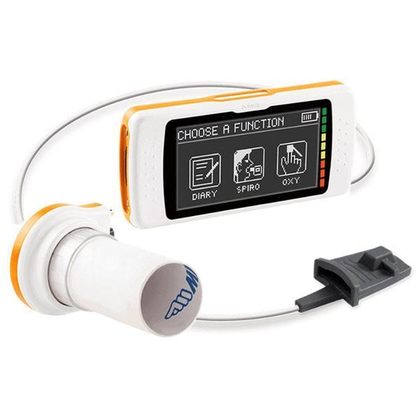 Spirometru Spirodoc | Alexa Medical