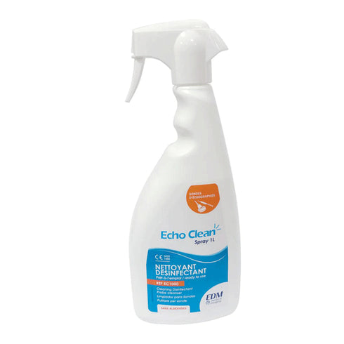 Spray dezinfectant Echo Clean pentru sonde ecograf