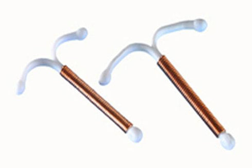 Sterilet cu fir Argint | Alexa Medical