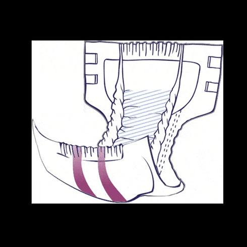 Super Seni Quatro XL (extra large) - Alexa Medical