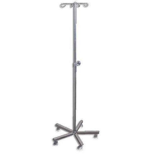 Stativ perfuzii inox