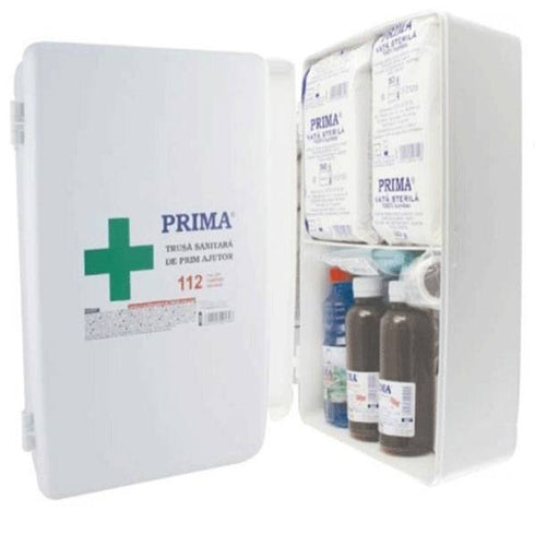 Trusa sanitara de prim-ajutor TR100 | Alexa Medical