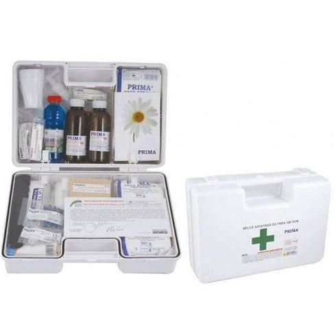 Trusa sanitara de prim-ajutor TR200 | Alexa Medical