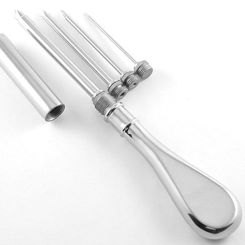 Trocar abdominal universal, diverse marimi