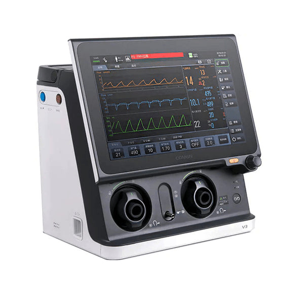 Aparat ventilatie V3, Comen