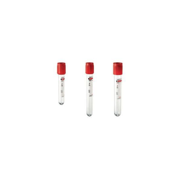 Vacutainer biochimie Kima 6 ml clot activator | Alexa Medical
