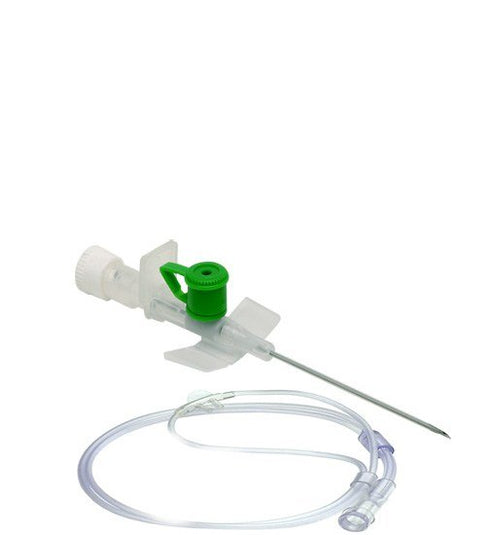 Branule 18G – verde, Plusflon, 100 buc.