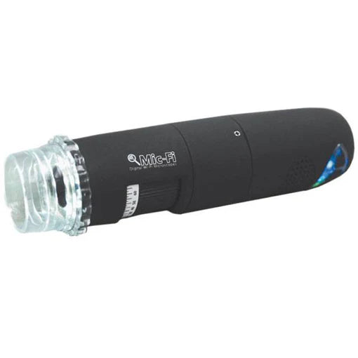 Dermatoscop MIC WIFI cu USB, polarizare digitala si software