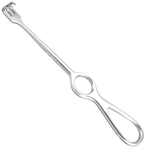 Departator Volkman, lungime 21.5 cm