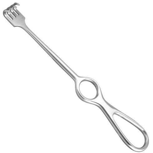 Departator Volkman, lungime 21.5 cm