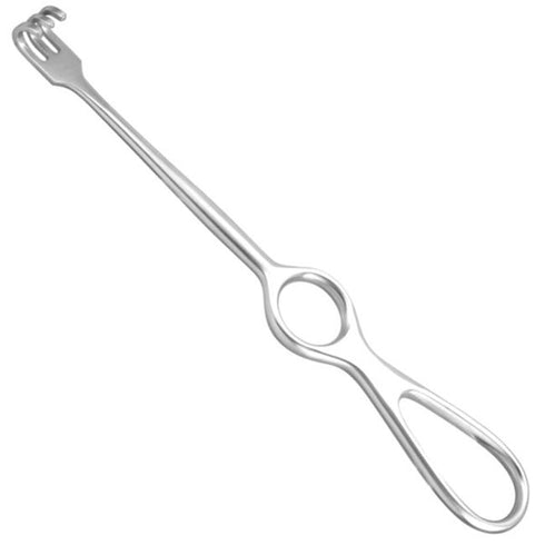 Departator Volkman, lungime 21.5 cm