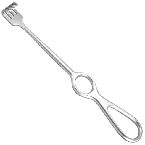 Departator Volkman, lungime 21.5 cm