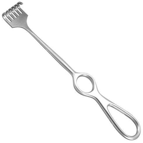 Departator Volkman, lungime 21.5 cm