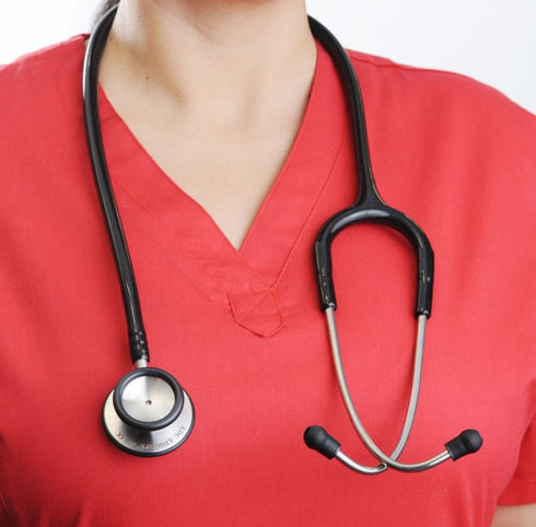 Stetoscop cu capsula dubla ADC Adscope 603BK medic