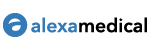 Canapea consultatii inox cu suport de hartie | Alexa Medical
